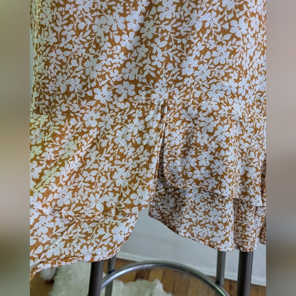 Sage the Label floral open back dress - Picture 4 of 8